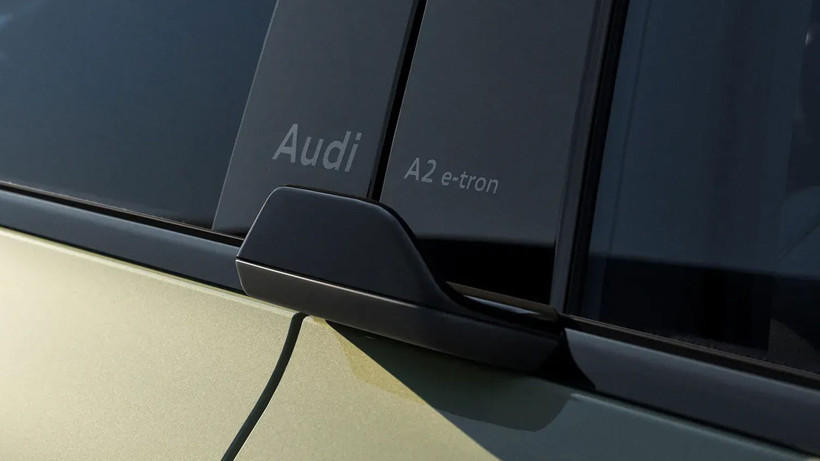 Yeni Audi A2 e-tron tanıtıldı: İşte fiyatı, menzili ve özellikleri - Fotoğraf: 17