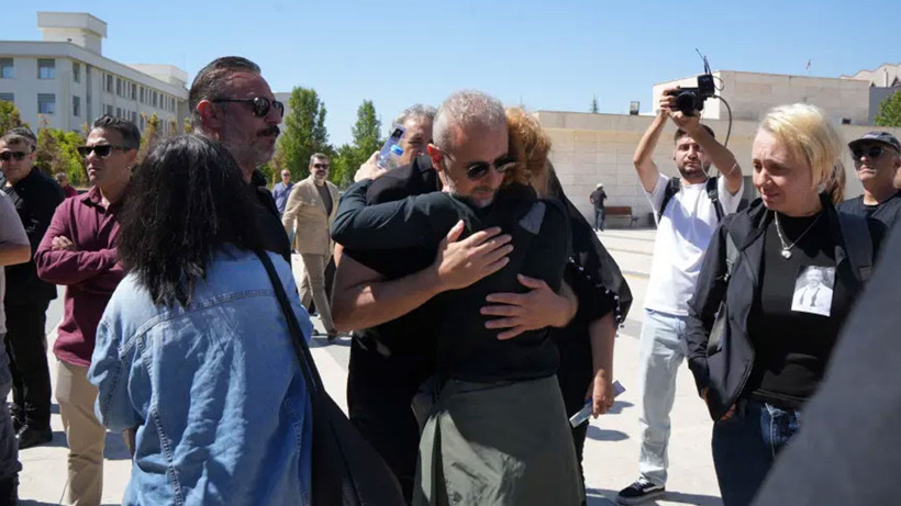 Serhat Kılıç, Ankara'da son yolculuğuna uğurlandı! "Çok yetenekli biriydi" - Fotoğraf: 2