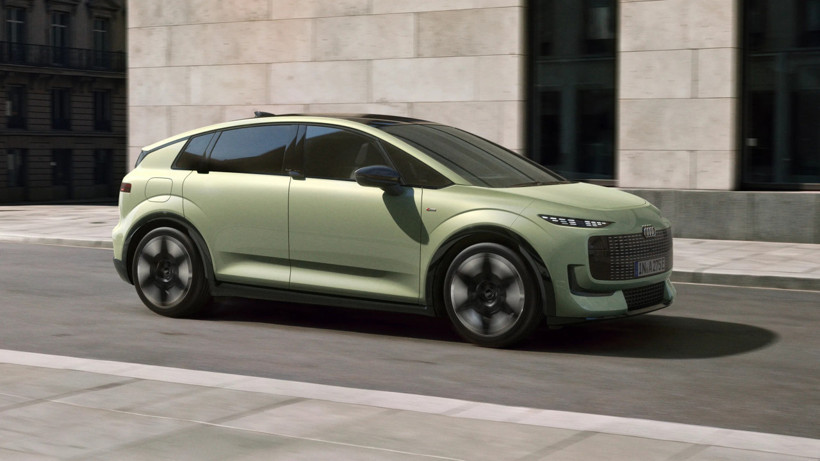 Yeni Audi A2 e-tron tanıtıldı: İşte fiyatı, menzili ve özellikleri - Fotoğraf: 3