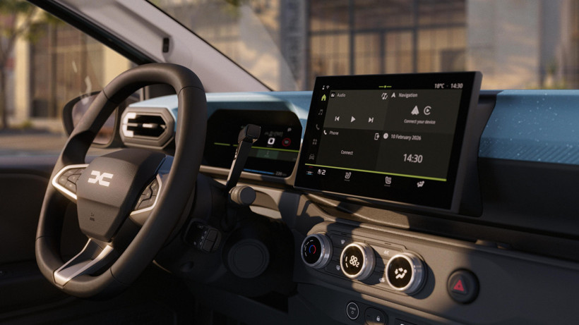 En ucuz elektrikli yenilendi: Karşınızda yeni Dacia Spring! - Fotoğraf: 2