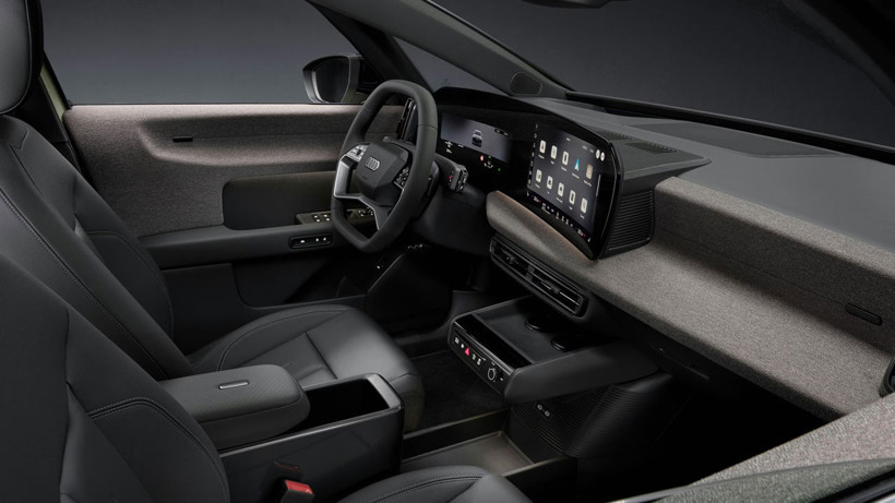 Yeni Audi A2 e-tron tanıtıldı: İşte fiyatı, menzili ve özellikleri - Fotoğraf: 5