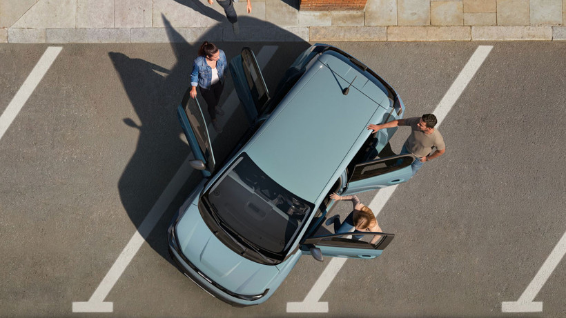 En ucuz elektrikli yenilendi: Karşınızda yeni Dacia Spring! - Fotoğraf: 5