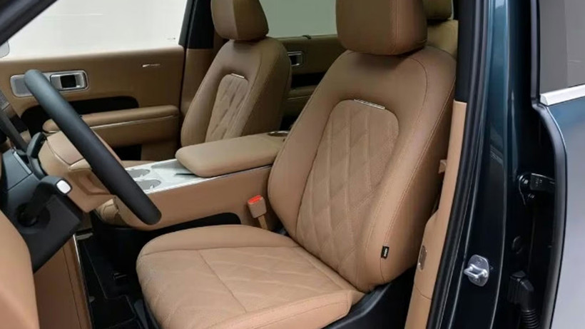 Xiaomi Skynomad N90 Max satışa çıktı: Pop-up çadır tavanlı dev SUV - Fotoğraf: 7