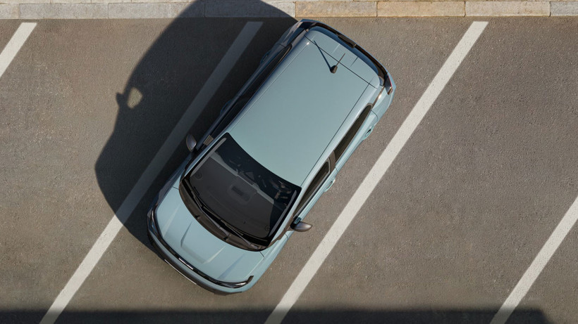 En ucuz elektrikli yenilendi: Karşınızda yeni Dacia Spring! - Fotoğraf: 8