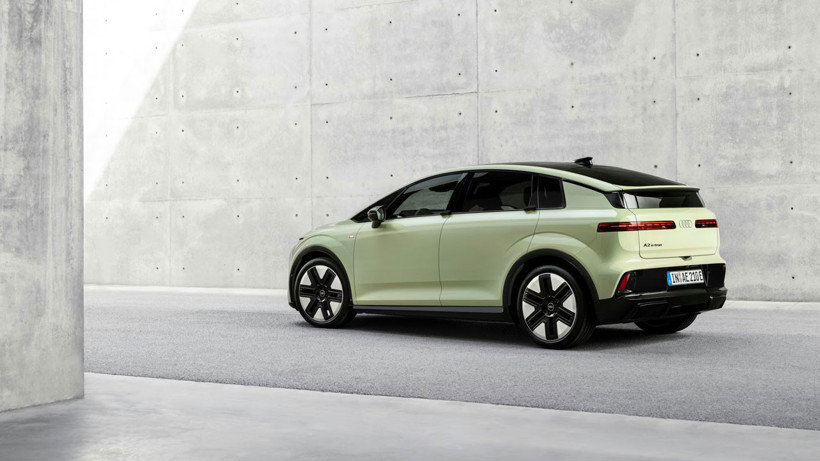 Yeni Audi A2 e-tron tanıtıldı: İşte fiyatı, menzili ve özellikleri - Fotoğraf: 9