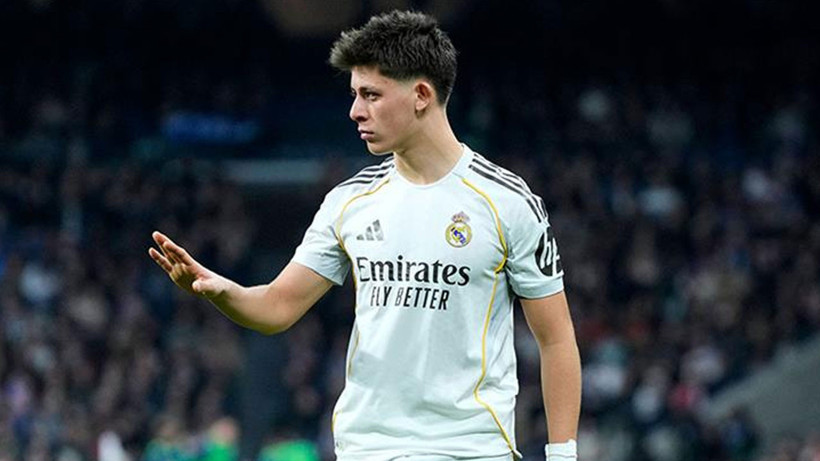 Anlaşma duyuruldu! Yıldız futbolcu Arda Güler imzayı atıyor - Fotoğraf: 5