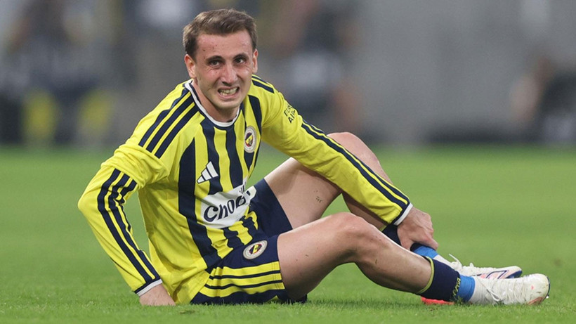 İsmail Kartal'dan olay karar! Fenerbahçe'de deprem etkisi yaratan Kerem Aktürkoğlu haberi - Fotoğraf: 4