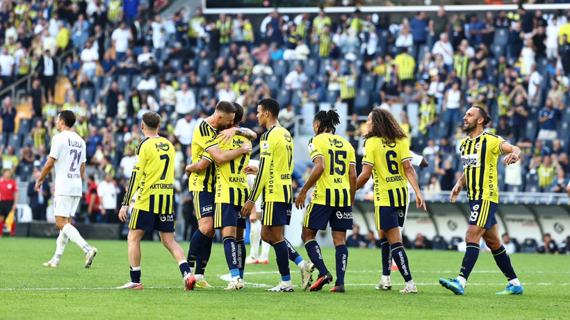 Kanarya'da büyük şok! 8-0'lık maçın ardından Fenerbahçe'de sürpriz ayrılık kararı - Fotoğraf: 2