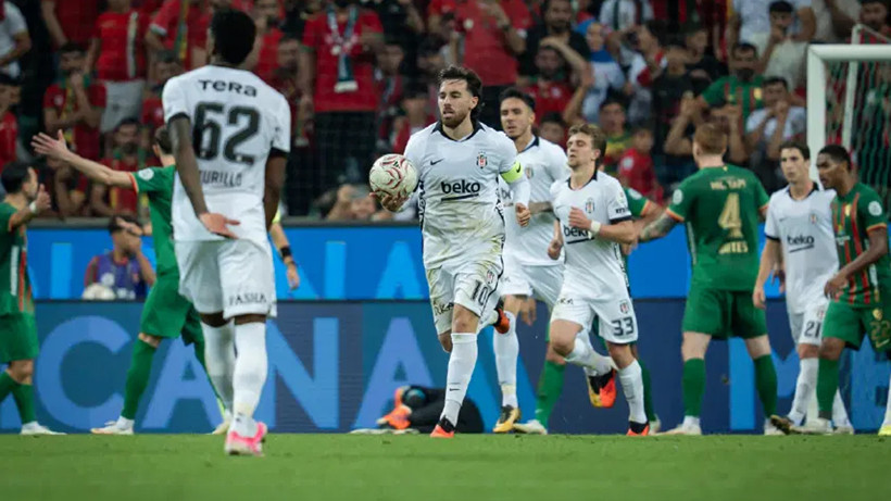 Süper Lig şampiyonluğu için olay tahmin! "Yüzde 52 ile ipi göğüsleyecek" - Fotoğraf: 8