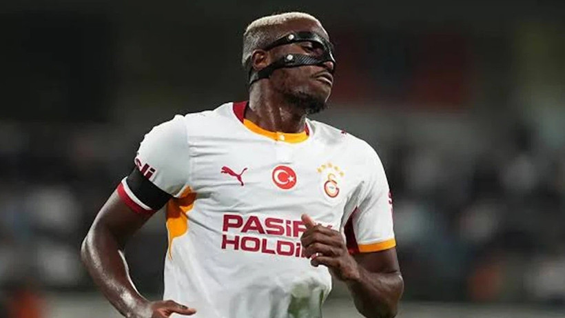 Taraftar hasretle onu bekliyordu! Yıldız futbolcu Victor Osimhen'den haber var - Fotoğraf: 3