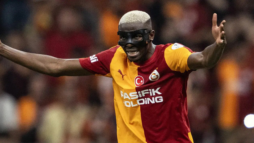 Taraftar hasretle onu bekliyordu! Yıldız futbolcu Victor Osimhen'den haber var - Fotoğraf: 4