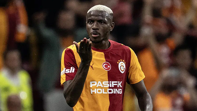 Taraftar hasretle onu bekliyordu! Yıldız futbolcu Victor Osimhen'den haber var - Fotoğraf: 5
