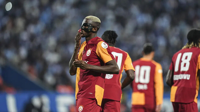 Taraftar hasretle onu bekliyordu! Yıldız futbolcu Victor Osimhen'den haber var - Fotoğraf: 6