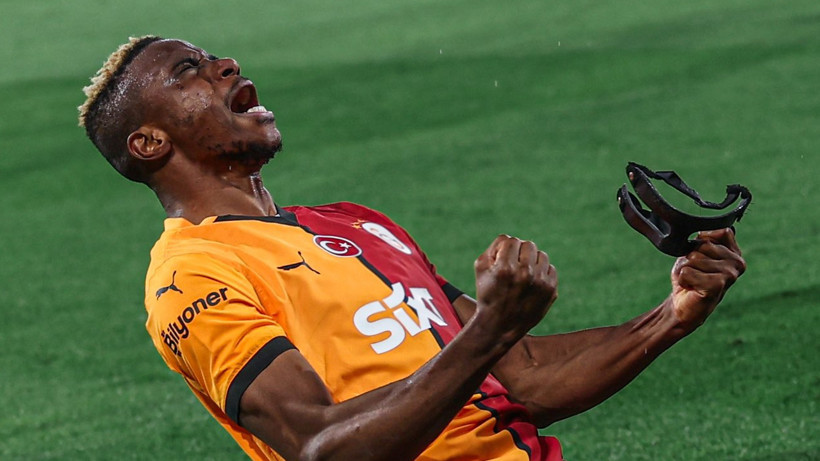 Taraftar hasretle onu bekliyordu! Yıldız futbolcu Victor Osimhen'den haber var - Fotoğraf: 7