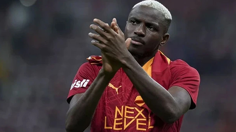 Taraftar hasretle onu bekliyordu! Yıldız futbolcu Victor Osimhen'den haber var - Fotoğraf: 8