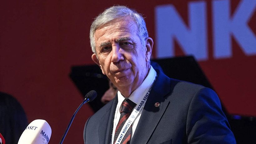 CHP'den istifa eden Mansur Yavaş ile ilgili olay iddia! Ankara kulisleri bu haberle çalkalanıyor - Fotoğraf: 2