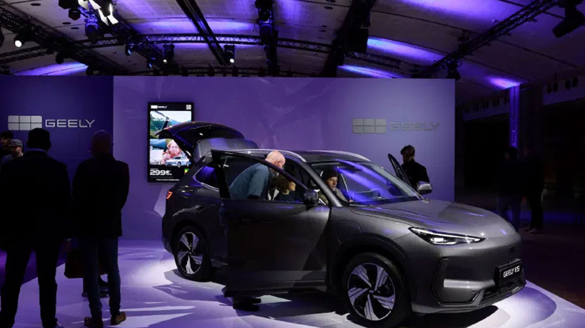 Elektrikli otomobillerin 4,5 dakika savaşı! Geely ile BYD rekabeti kime yarayacak? - Fotoğraf: 3