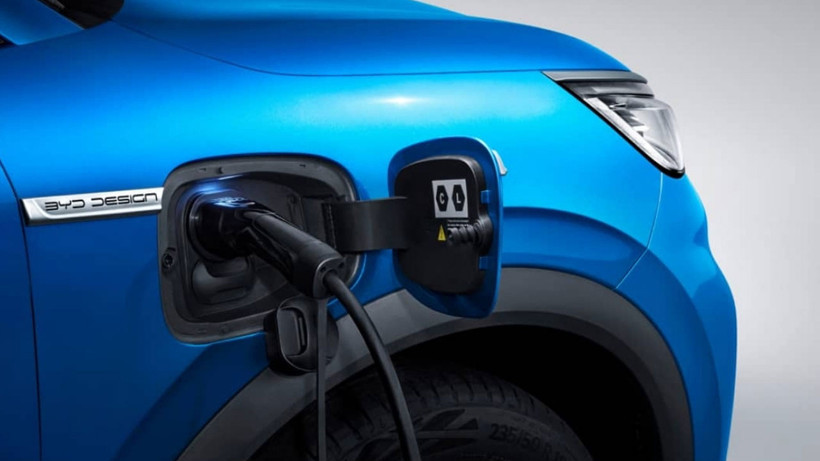 Elektrikli otomobillerin 4,5 dakika savaşı! Geely ile BYD rekabeti kime yarayacak? - Fotoğraf: 7
