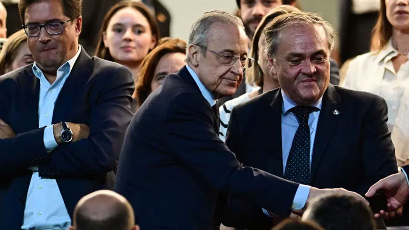 Real Madrid'de yüksek gerilim! Başkan ve Mourinho arasında çatırdama - Fotoğraf: 2
