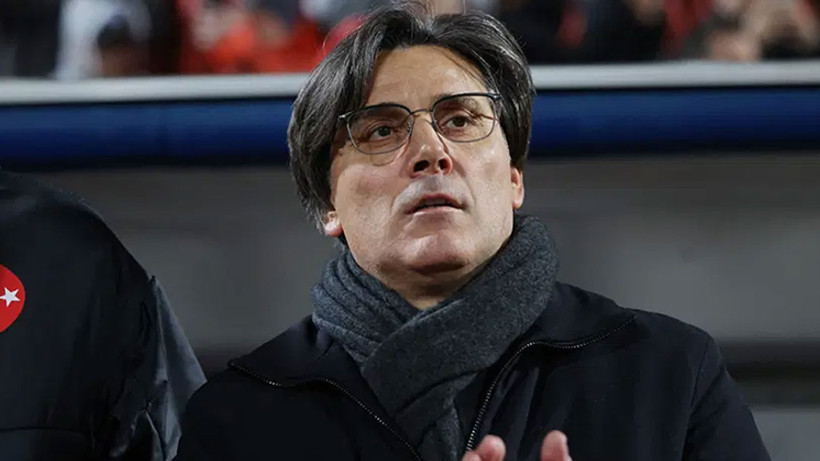 Vincenzo Montella'dan olay itiraf! "Farklı farklı teklifler gelmiştir" - Fotoğraf: 5