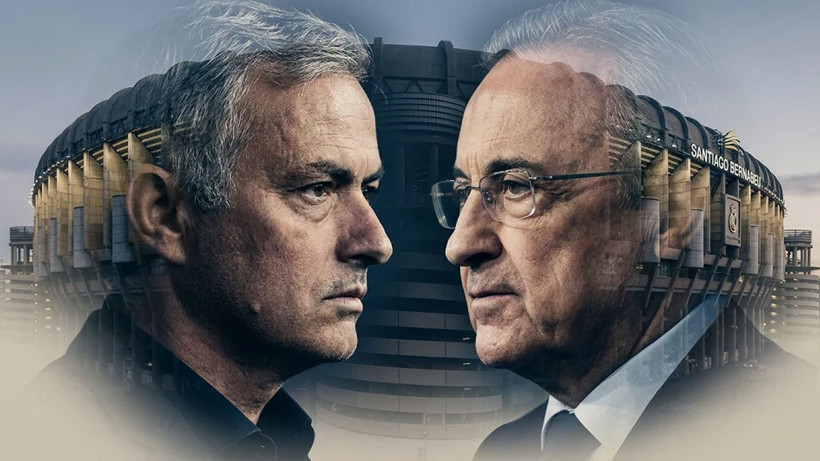 Real Madrid'de yüksek gerilim! Başkan ve Mourinho arasında çatırdama - Fotoğraf: 6