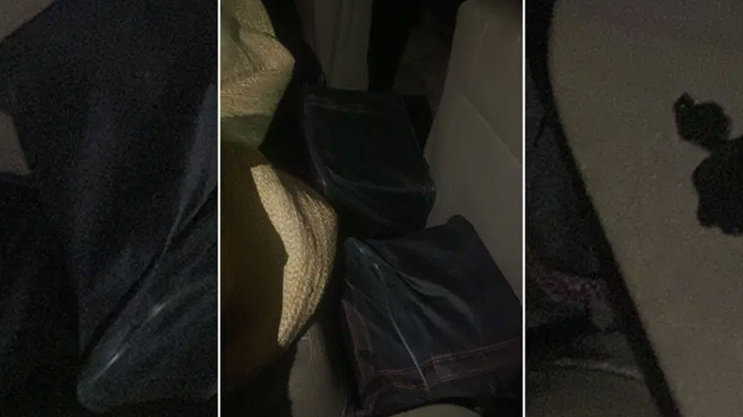 Vanlı Kara Haydar'a ikinci operasyon! Otoparktaki araçlardan servet çıktı - Fotoğraf: 2