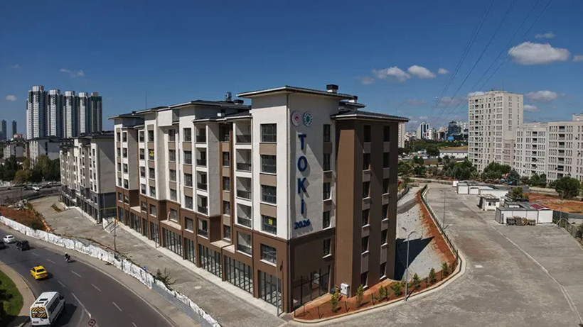 TOKİ kiralık sosyal konut başvuruları sona erdi, kuralar ne zaman çekilecek? - Fotoğraf: 2