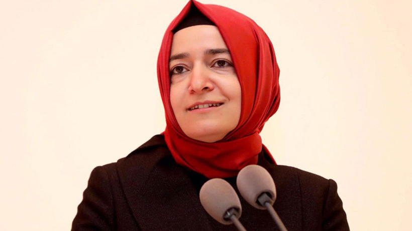 Fatma Betül Sayan Kaya'nın istifası sonrası net çıkış! "Tayyip Erdoğan bu işe el attı, gereğini yapacak" - Fotoğraf: 10