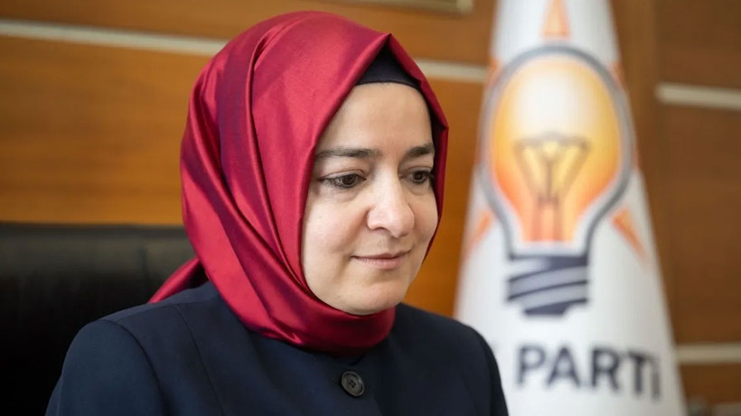 Fatma Betül Sayan Kaya'nın istifası sonrası net çıkış! "Tayyip Erdoğan bu işe el attı, gereğini yapacak" - Fotoğraf: 11