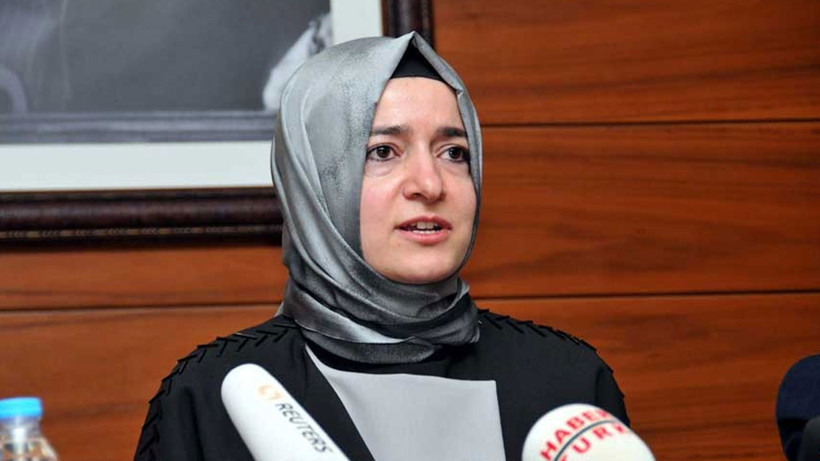 Fatma Betül Sayan Kaya'nın istifası sonrası net çıkış! "Tayyip Erdoğan bu işe el attı, gereğini yapacak" - Fotoğraf: 9