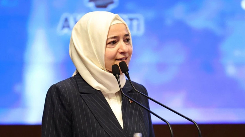 Fatma Betül Sayan Kaya'nın istifasında bomba kulis! Son talebini Cumhurbaşkanı Erdoğan kabul etmedi - Fotoğraf: 12