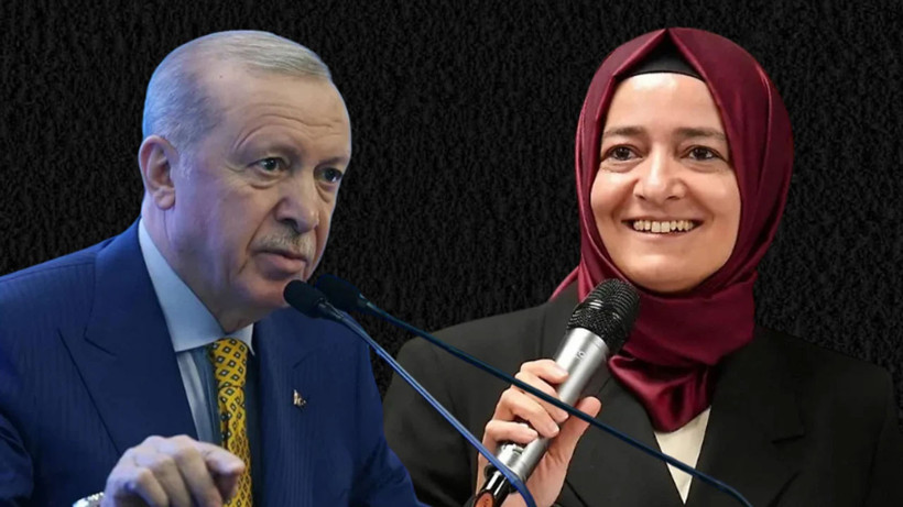 Fatma Betül Sayan Kaya'nın istifasında bomba kulis! Son talebini Cumhurbaşkanı Erdoğan kabul etmedi - Fotoğraf: 3