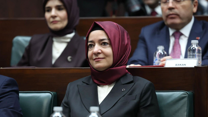Fatma Betül Sayan Kaya'nın istifasında bomba kulis! Son talebini Cumhurbaşkanı Erdoğan kabul etmedi - Fotoğraf: 4