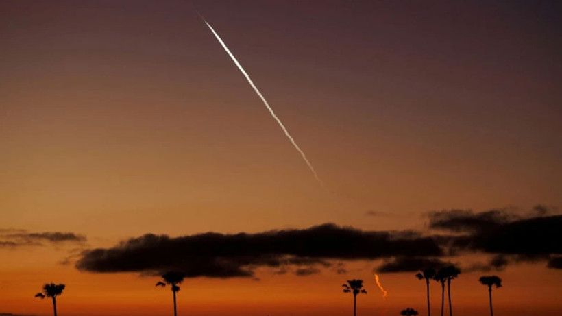 SpaceX'ten tarihi Starship başarısı: İlk kez yörüngeye ulaştı - Fotoğraf: 5