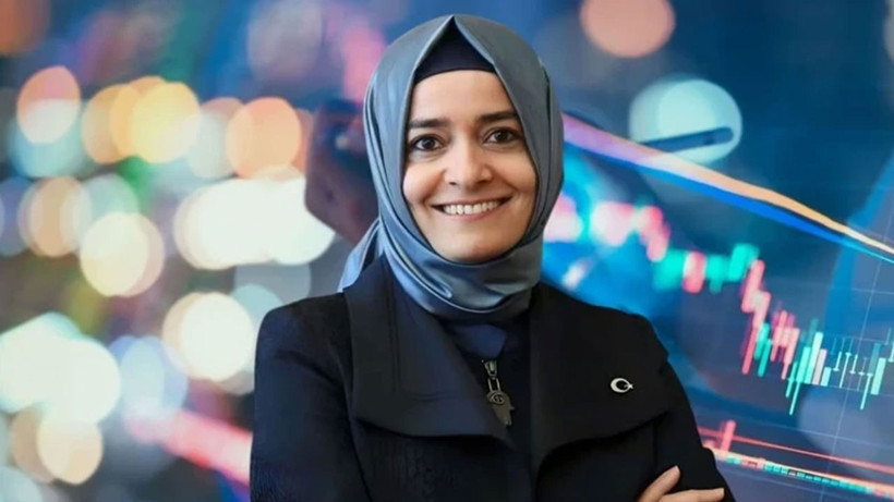 Fatma Betül Sayan Kaya'nın istifasında bomba kulis! Son talebini Cumhurbaşkanı Erdoğan kabul etmedi - Fotoğraf: 5