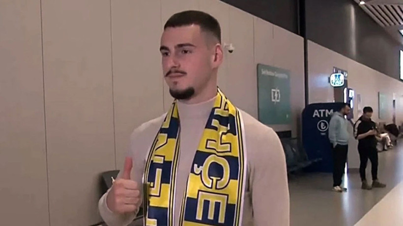 Fenerbahçe'de devre arasında yollar ayrılıyor! Hiç maça çıkamamıştı - Fotoğraf: 5