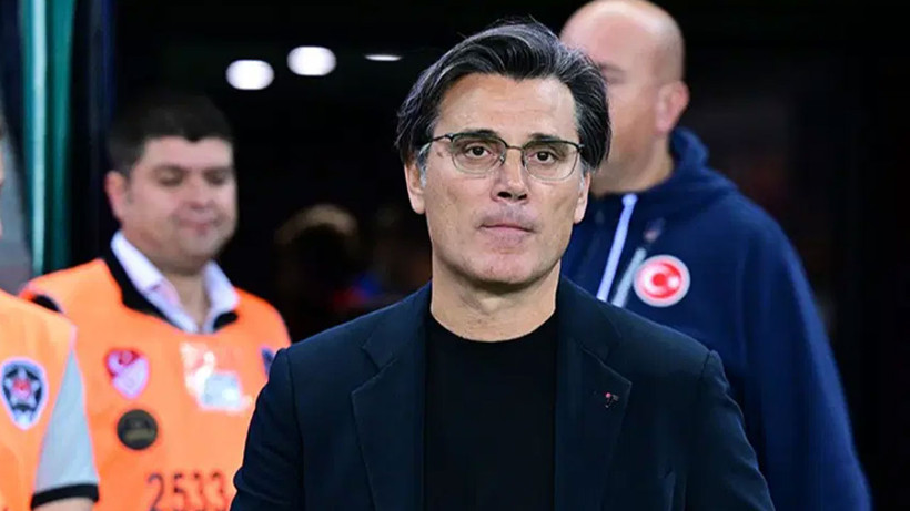 Vincenzo Montella ve TFF'ye istifa protestosu - Fotoğraf: 5