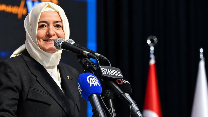 Fatma Betül Sayan Kaya'nın istifasında bomba kulis! Son talebini Cumhurbaşkanı Erdoğan kabul etmedi - Fotoğraf: 6