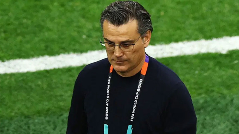 Vincenzo Montella ve TFF'ye istifa protestosu - Fotoğraf: 6