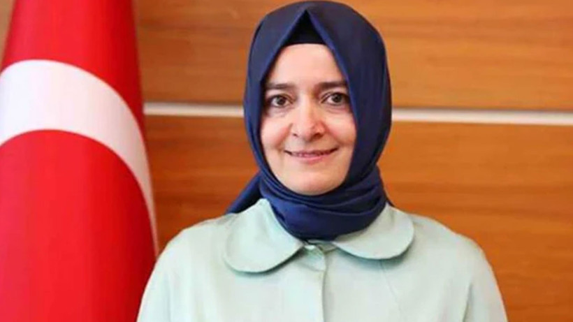 Fatma Betül Sayan Kaya'nın istifasında bomba kulis! Son talebini Cumhurbaşkanı Erdoğan kabul etmedi - Fotoğraf: 8