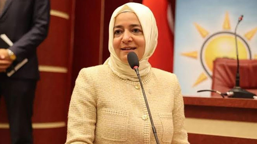 Fatma Betül Sayan Kaya'nın istifasında bomba kulis! Son talebini Cumhurbaşkanı Erdoğan kabul etmedi - Fotoğraf: 9
