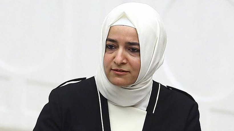 Ak Parti'den Fatma Sayan Kaya'ya bir darbe daha! Erdoğan, "Milletin malına el uzatanla bizim işimiz olmaz" demişti - Fotoğraf: 10