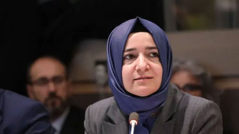 Ak Parti'den Fatma Sayan Kaya'ya bir darbe daha! Erdoğan, "Milletin malına el uzatanla bizim işimiz olmaz" demişti - Fotoğraf: 12