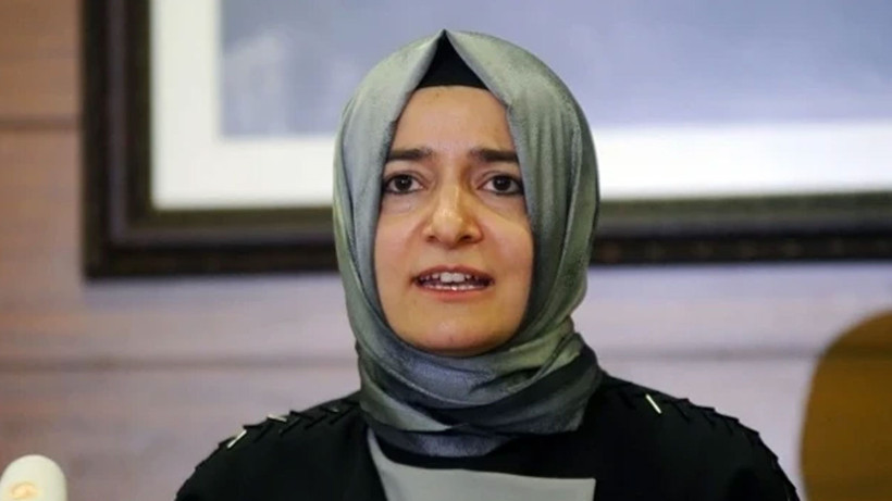 Ak Parti'den Fatma Sayan Kaya'ya bir darbe daha! Erdoğan, "Milletin malına el uzatanla bizim işimiz olmaz" demişti - Fotoğraf: 13