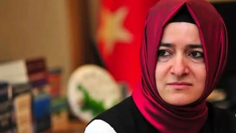 Fatma Betül Sayan Kaya'ya zehir zemberek sözler - Fotoğraf: 4