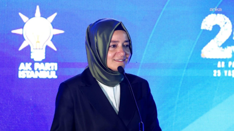 Fatma Betül Sayan Kaya'ya zehir zemberek sözler - Fotoğraf: 9