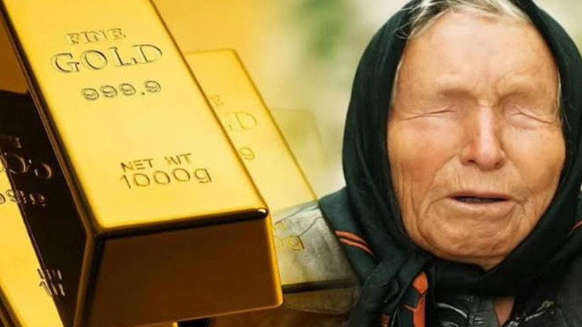 Baba Vanga'dan altın için olay kehanet! Eğer gerçekten bunları söylediyse... - Fotoğraf: 13