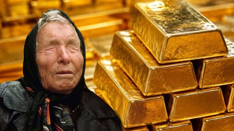 Baba Vanga'dan altın için olay kehanet! Eğer gerçekten bunları söylediyse... - Fotoğraf: 3