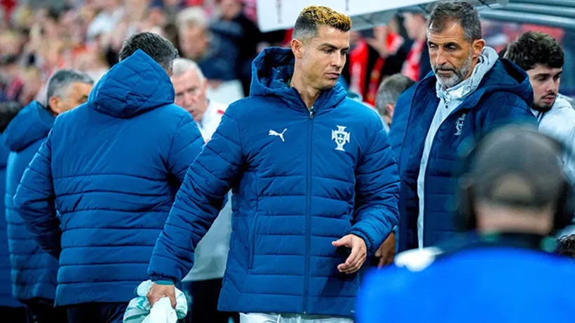 Cristiano Ronaldo krizi alevlenerek büyüyor - Fotoğraf: 3
