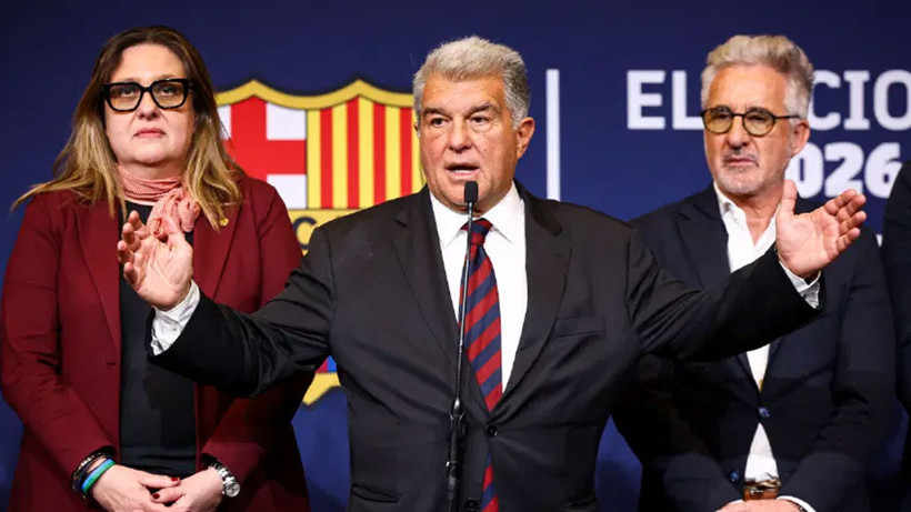 Dünya futbolu kaynıyor, 50 bin sayfalık dosya! Real Madrid, Barcelona'nın kupalarını istiyor - Fotoğraf: 3
